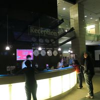 レセプションエリア