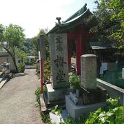 四国別格二十霊場１４番札所　椿堂常福寺