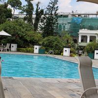 プールサイド（宿泊者フリー）