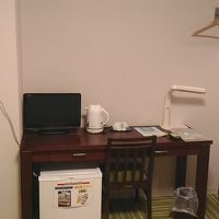 横長のデスクはうれしいです