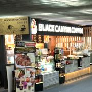 ブラックキャニオンコーヒー