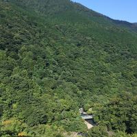 部屋からの景観