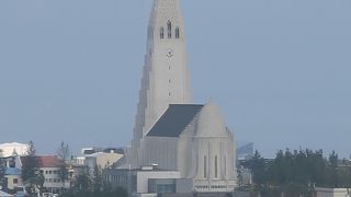 コンクリート製の教会