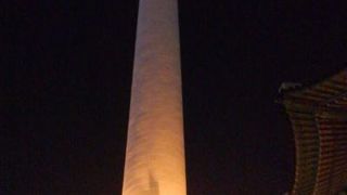 夜景がきれいです