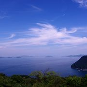 展望台からの景色は最高