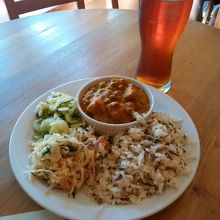 カレー。17zl。いちおし。