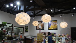 一巻ロールケーキで有名