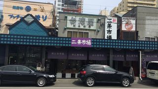 思ったより小さい市場