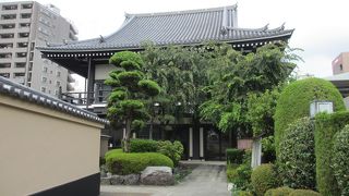 戦災で全焼しましたが・・・