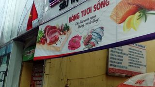 クレジットカードが使えた