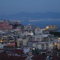 レストランからの眺望