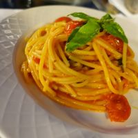 有名シェフのレストランだそう。味も景観も文句なし。