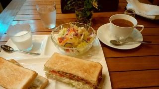 カフェサブヒロ