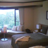 デラックスルーム