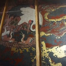 貴重な壁画は必見