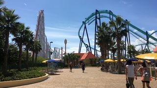 遊園地はとってもオススメコスパ良し！