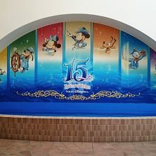 リゾートゲートウェイ・ステーションのフォトスポット