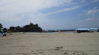 パドルボートを楽しむ人が多かった