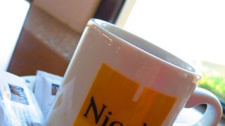 寒い時はここに避難