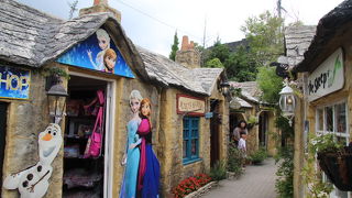 小さなテーマパーク