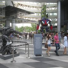 サヤーム ディスカバリー センター