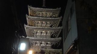 ザ・京都。