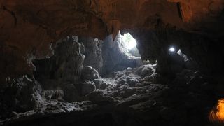 日帰りツアーで立ち寄りました