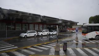 ミラノの玄関口！マルペンサ空港！！