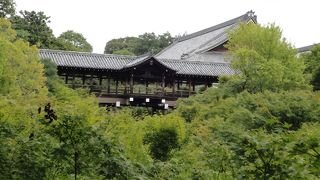 国宝のお寺