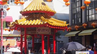 休憩している人もいる