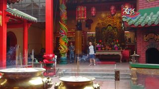 気軽に中国文化を楽しめる場所