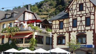 レストラン リヘインゴルド