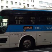 かつての新宿のバス乗り場よりは分かりやすいです