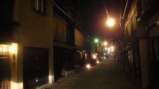 祇園発祥の地。