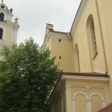 塔の高さがわからないですね。