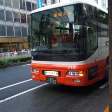 富士重工製末期のバス