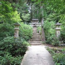 四宮神社