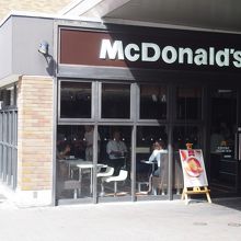 Jr神戸駅の北口に By Lion3 マクドナルド Jr神戸駅店のクチコミ フォートラベル