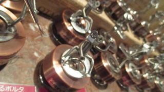 オルゴールの数がなまら多かったデスー。