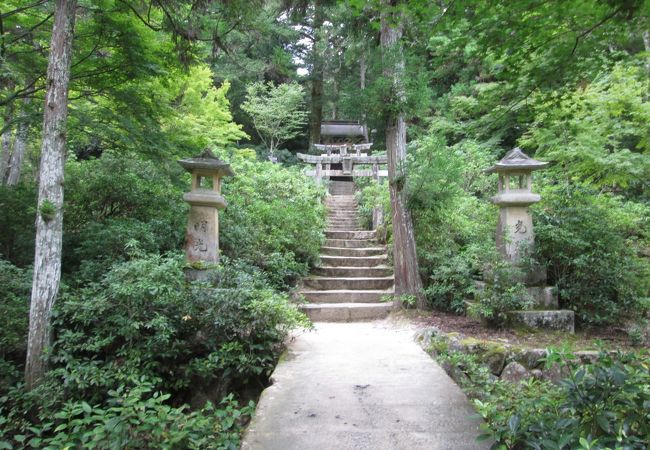 四宮神社