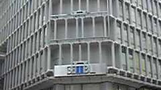 外観は古ぼけているが