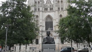 緑がいっぱいで綺麗な公園でした