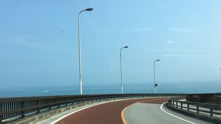 海と空が広がる絶景スポット