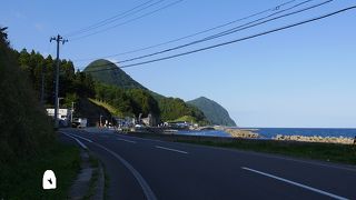 その先に道はない