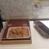 おいなりさんもありました。