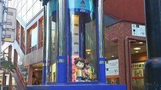 福井の待ち合わせスポットといえば