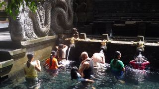 ムルカッ（沐浴）できます！がしませんでした。