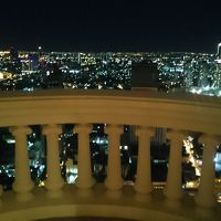 部屋からの眺望