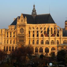 サントゥスタッシュ教会（St.-Eustache）