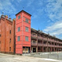 横浜赤レンガ倉庫